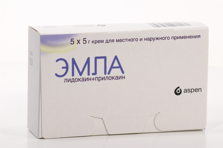 Эмла 5 Гр Купить